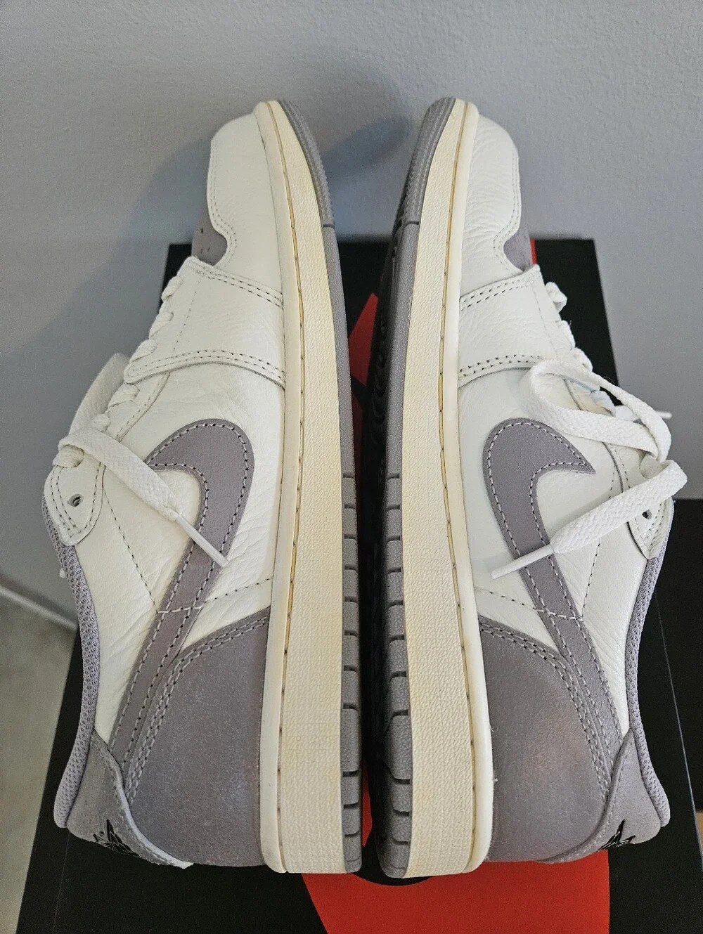 Mens Jordan Lows